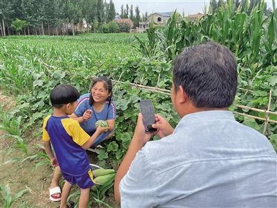 夫子村网红,网红打卡地，古韵新风尚