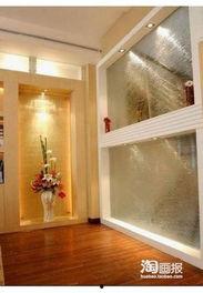 明星的豪宅玄关,奢华与品味的完美融合