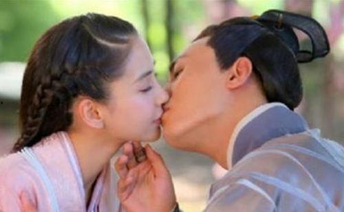 所有明星吻戲,盘点娱乐圈经典吻戏瞬间