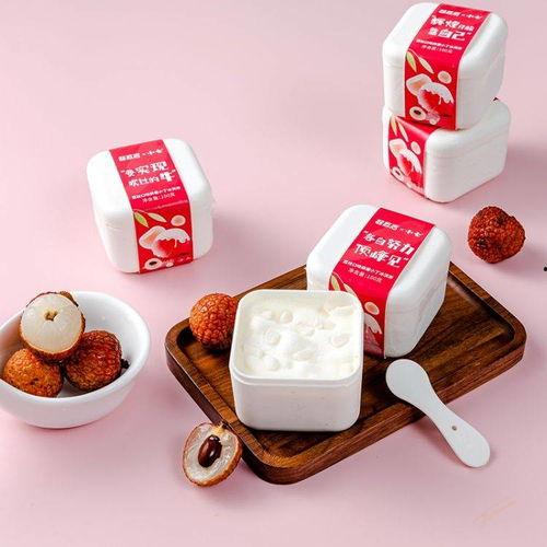 网红冰激凌麻薯,甜蜜诱惑，一口咬下幸福感爆棚