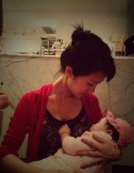 2012年明星宝宝,2012年度明星宝宝萌态大盘点