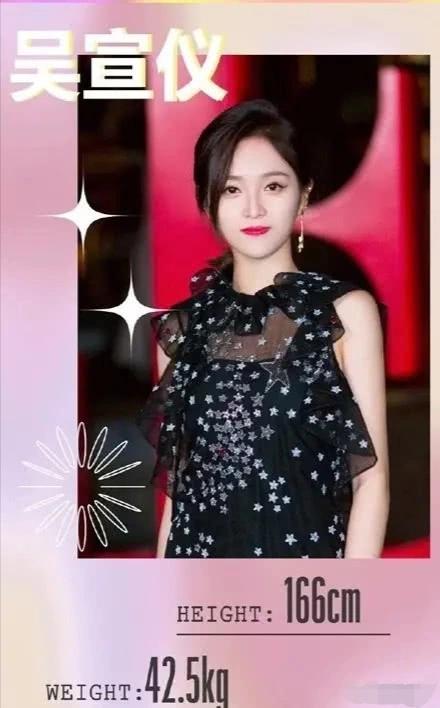 明星公开身高,身高与人气背后的秘密