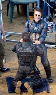 爆料美国队长视频,揭秘超级英雄背后的真相与挑战