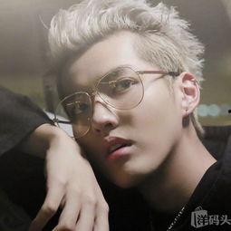 明星同款眼镜框男,明星同款眼镜框，男生必备时尚单品