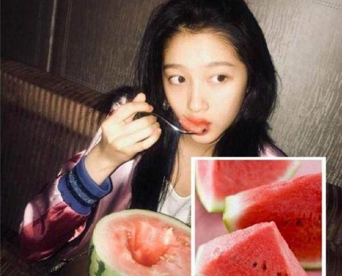 吃货主播吃瓜是真的吗,是真是假一探究竟