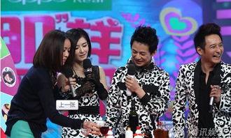 娱乐大爆料何炅是哪期,何炅惊喜亮相哪一期？