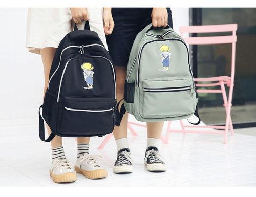 网红书包初一学生,网红书包引领初一学生潮流风尚