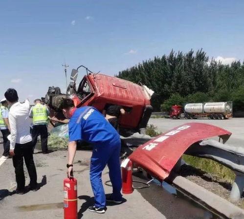 衡水头条永兴路车祸