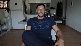 中韩明星肌肉,身材管理与健身风潮