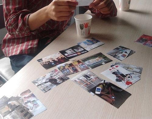 每日大赛相册,相册里的竞技风采