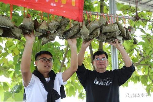 隆安中学吃瓜,揭秘校园里的热点风云