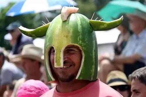 紫帽山吃瓜比赛完整版