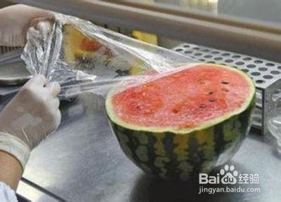 吃瓜的正确步骤