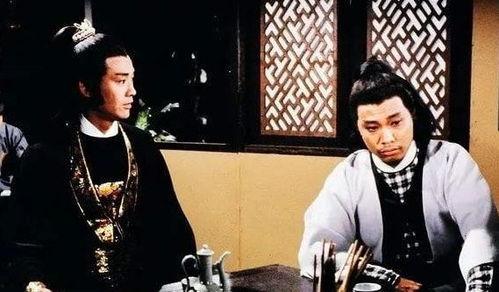 模仿吴孟达港片的网红,网红致敬经典港片传奇